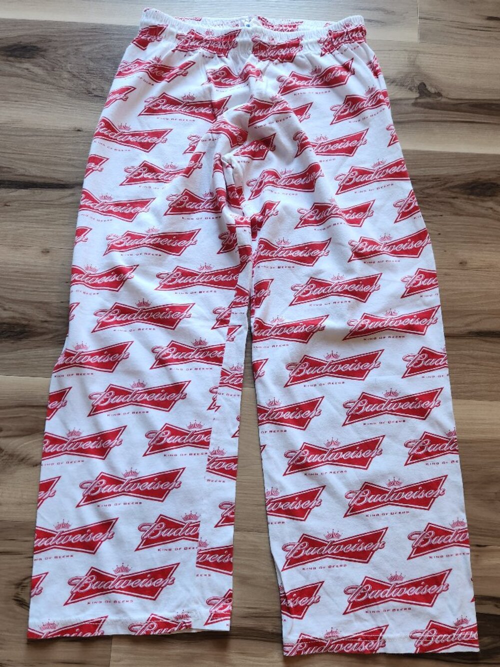 NWOT Budweiser Women's Pajama Pants size small